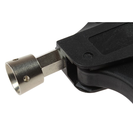 Coilhose Pneumatics Variable Control Blow Gun w/Safety Shield Tip 771-SS